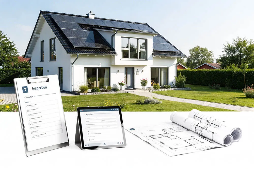 So läuft Ihre PV-Anfrage in Dortmund ab