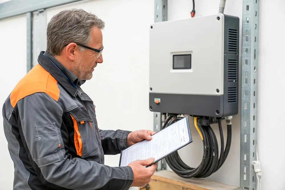 Meisterbetrieb der Elektrotechnik