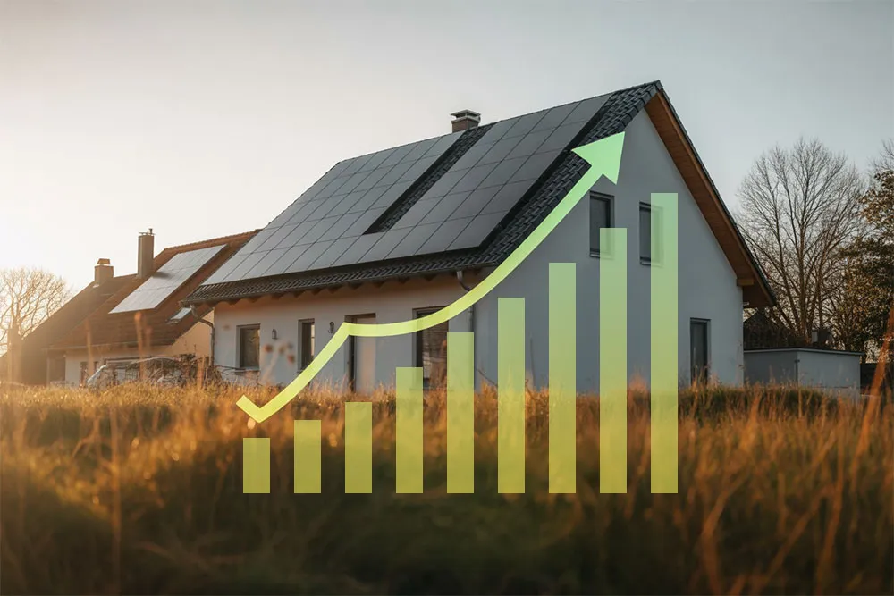 Was bringt Ihnen eine PV-Anlage?