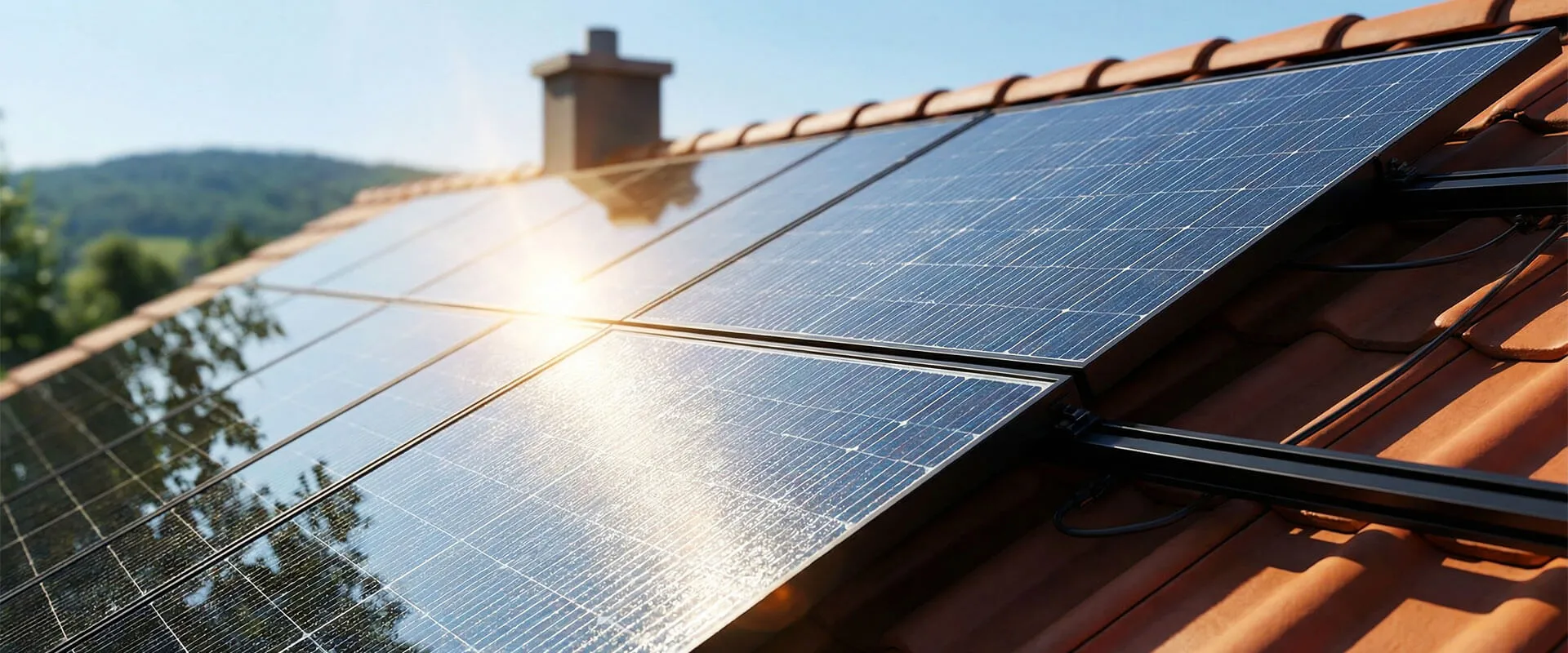 Photovoltaik-Anlagen für Hausbesitzer in Bielefeld & Umgebung