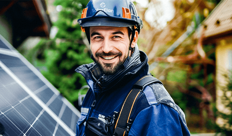 Fachgerechte Montage