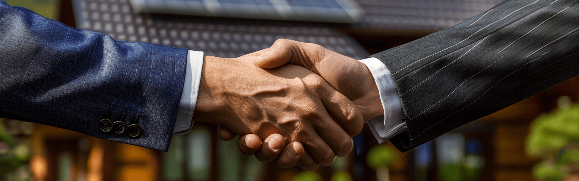 Zufriedenheit zuerst, Zahlung danach!