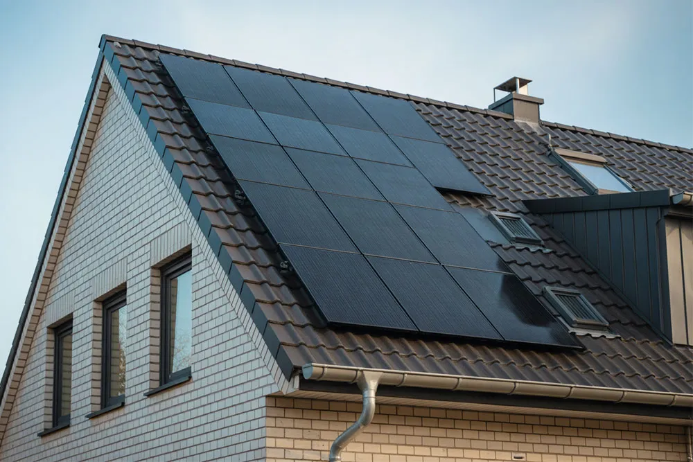 Vorteile der PV-Anlage